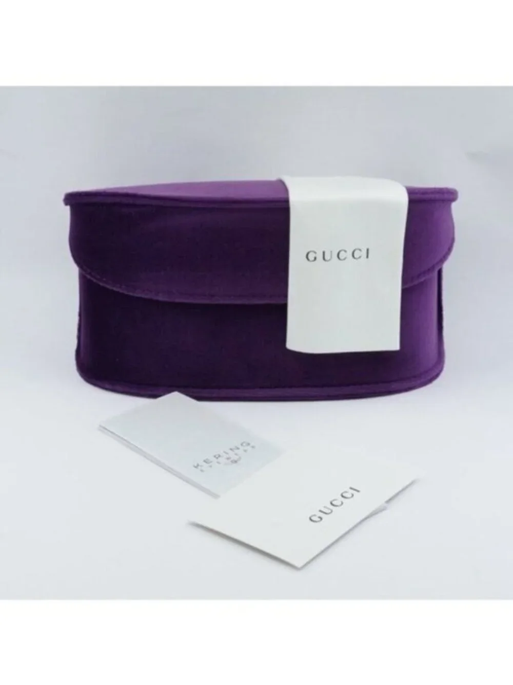 Gucci GG1631S 001 Sunglasses Transparent Red Shield Frame, Light Red Lenses